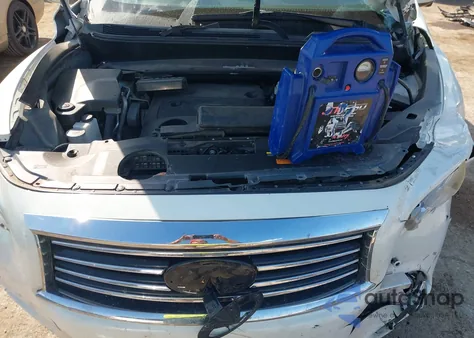 2014 Infiniti Qx60 из США, поврежденный, VIN 5N1AL0MN0EC552262